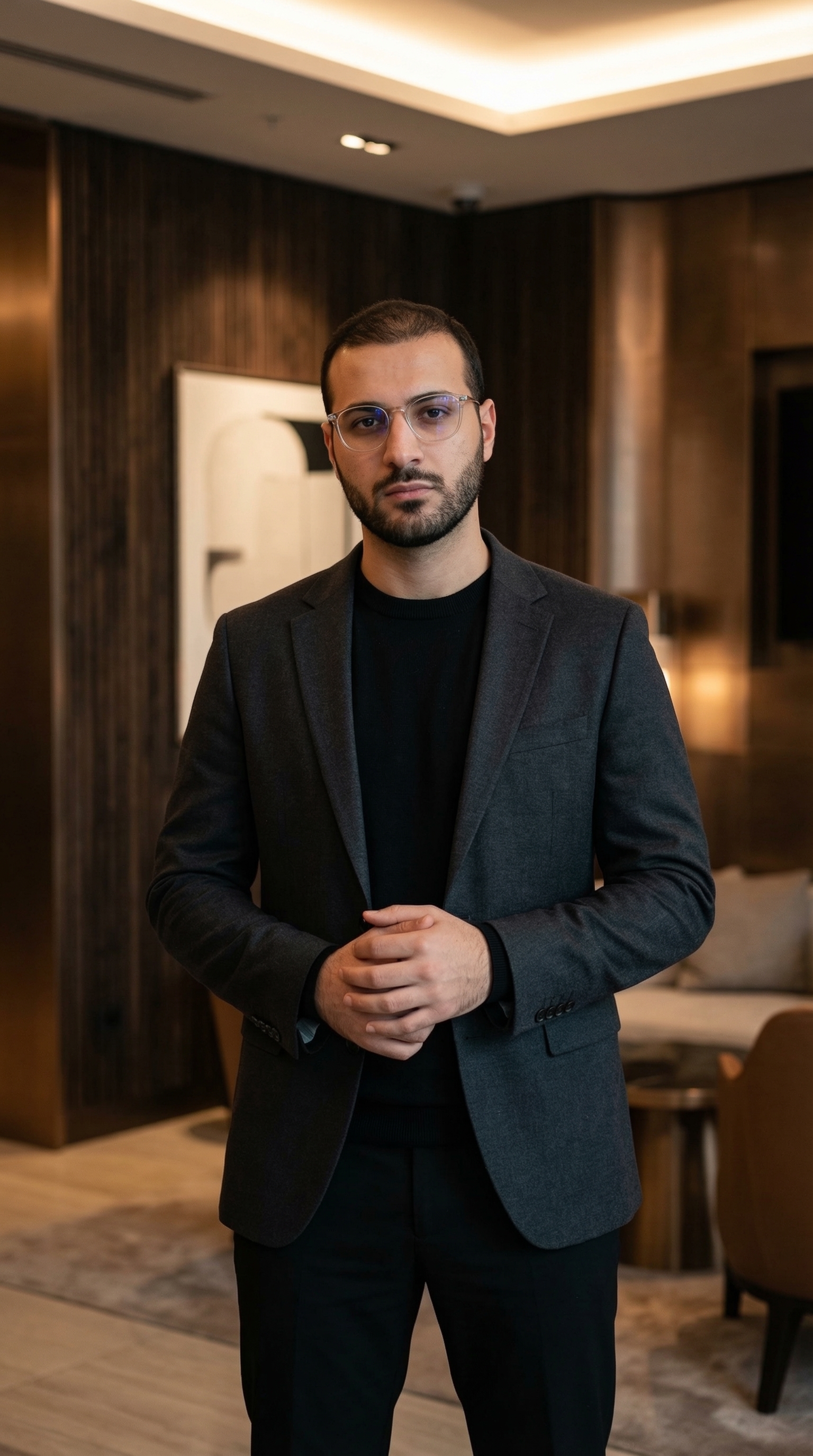 Ali Hussein – Gründer UnternehmerWeg